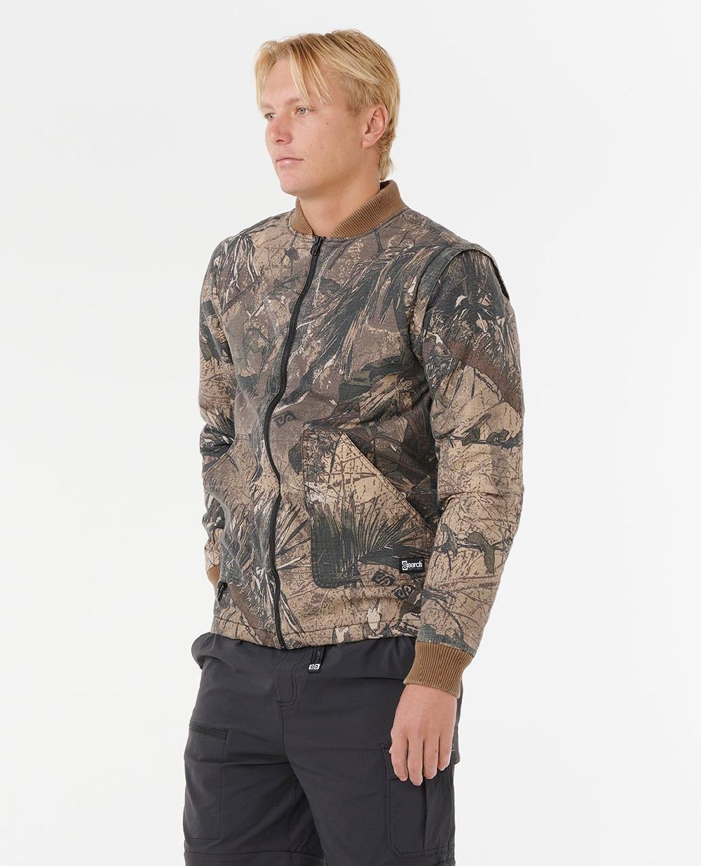 Rip Curl Search Convertible Jacket