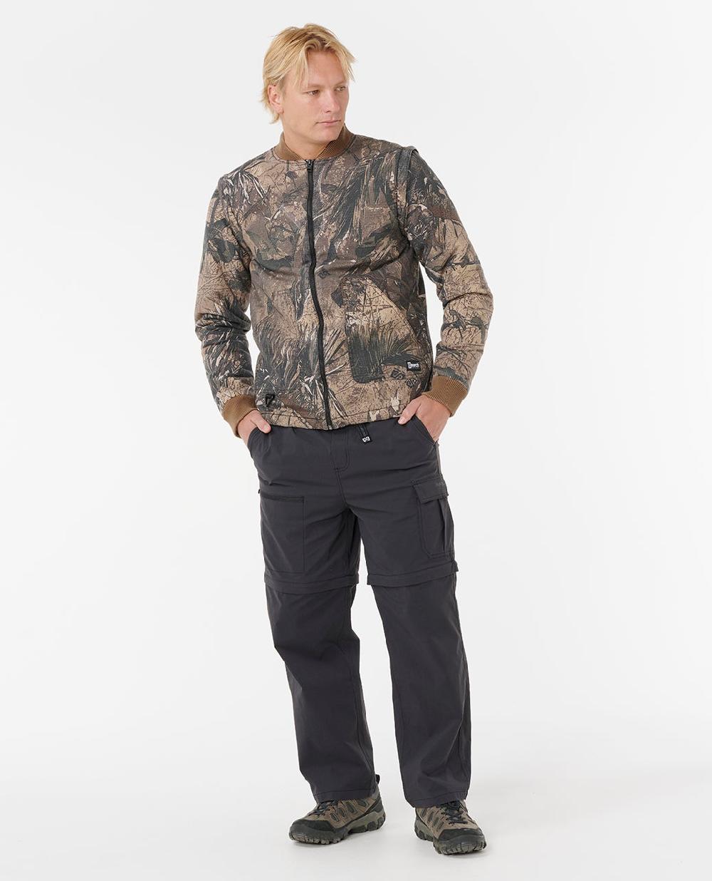 Rip Curl Search Convertible Jacket