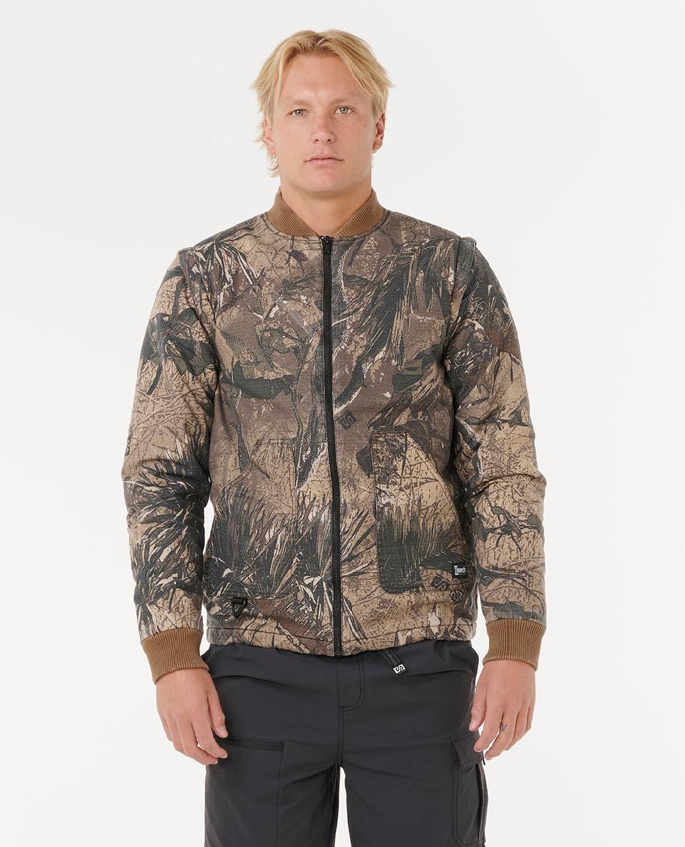 rip curl Search Convertible Jacket