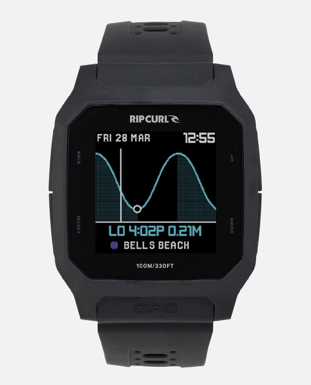 rip curl Search GPS 3 Watch