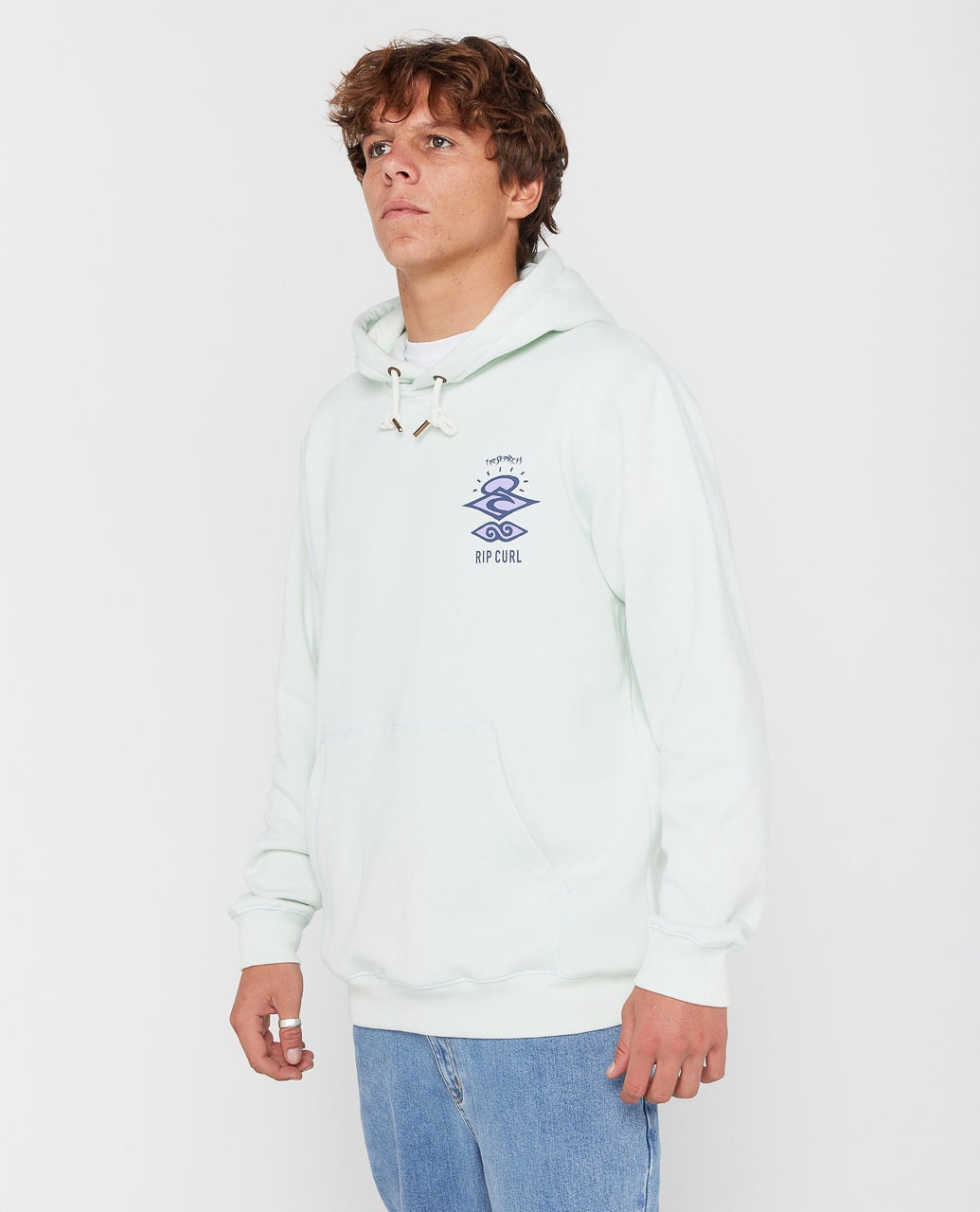 Rip Curl Search Icon Hood