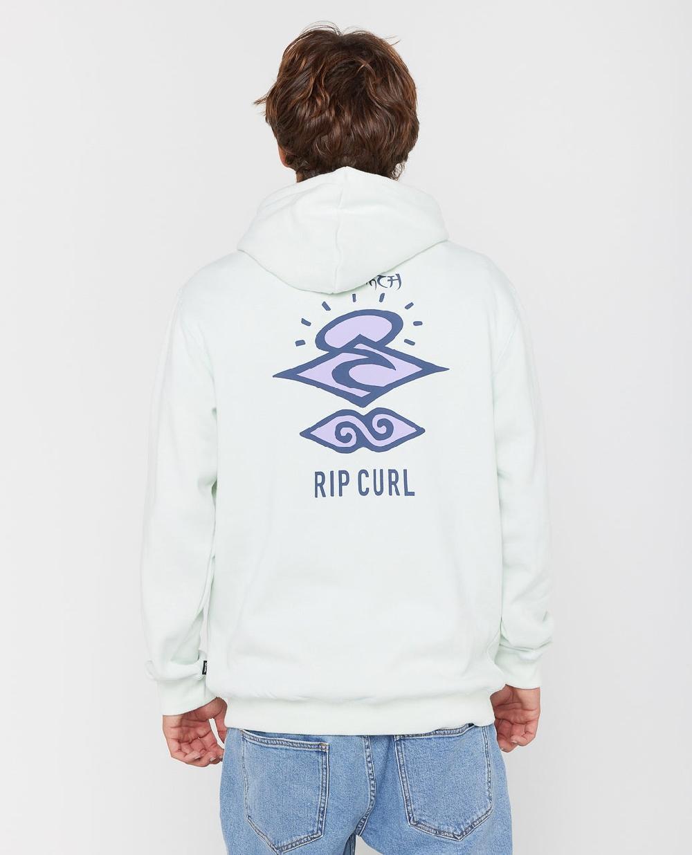 Rip Curl Search Icon Hood