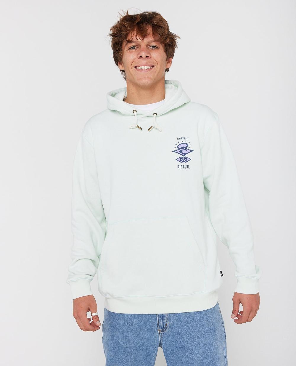 rip curl Search Icon Hood