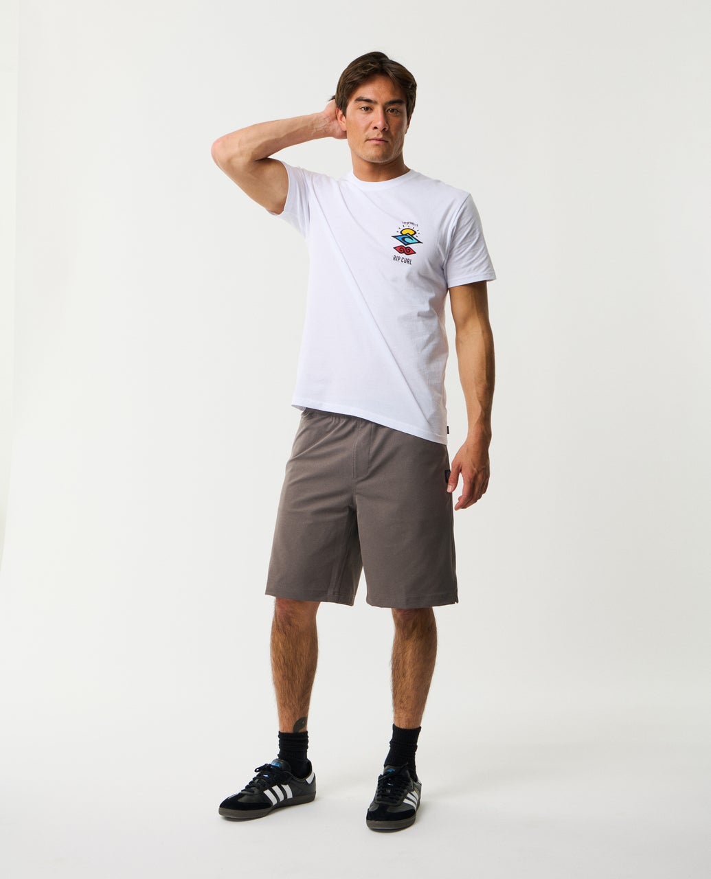 Rip Curl Search Icon Tee