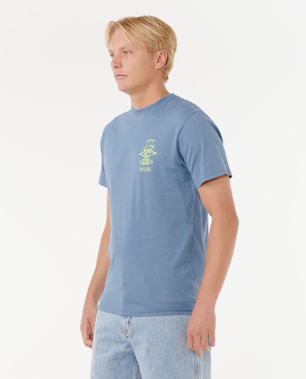 Rip Curl Search Icon Tee