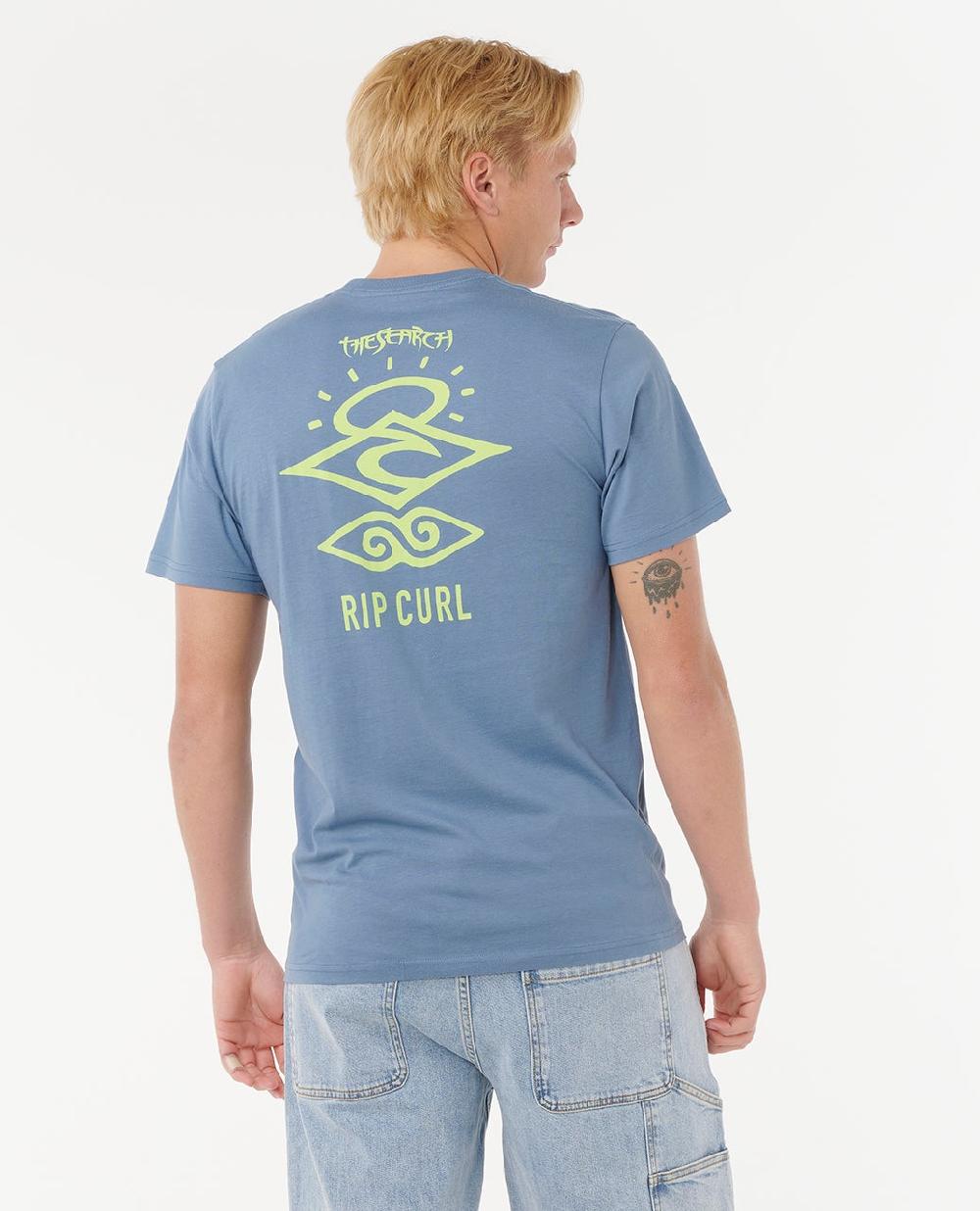 Rip Curl Search Icon Tee