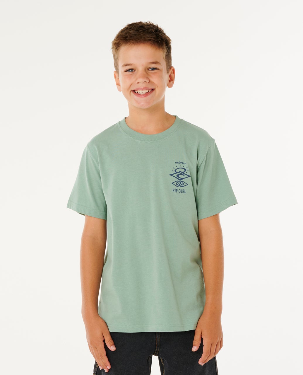 rip curl Search Icon Tee - Kids