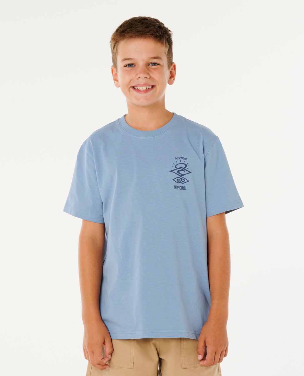 rip curl Search Icon Tee - Kids