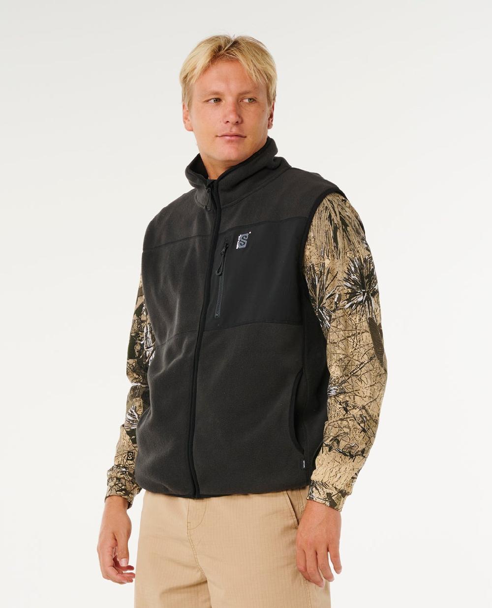 Rip Curl Search Polar Fleece Vest