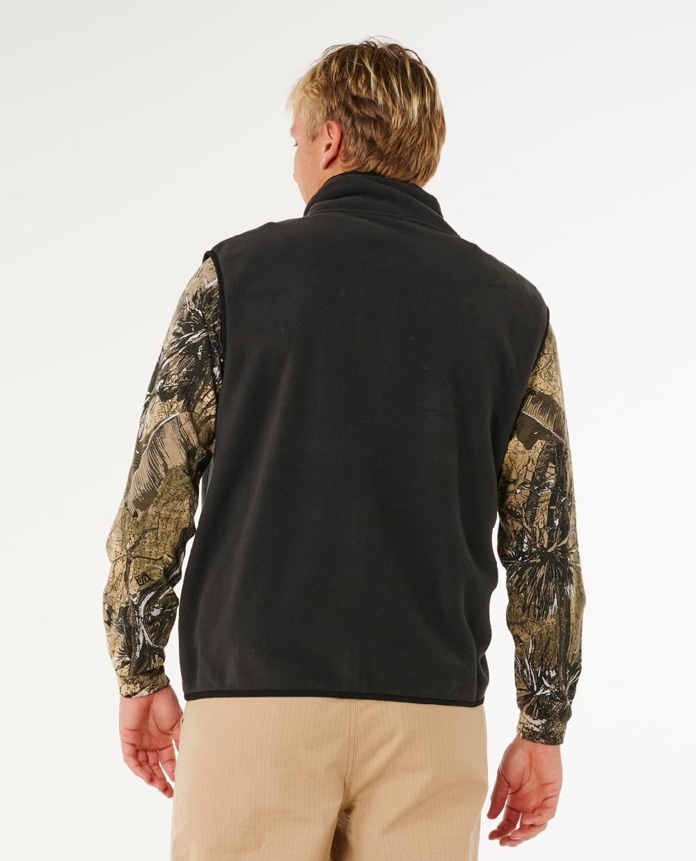 Rip Curl Search Polar Fleece Vest