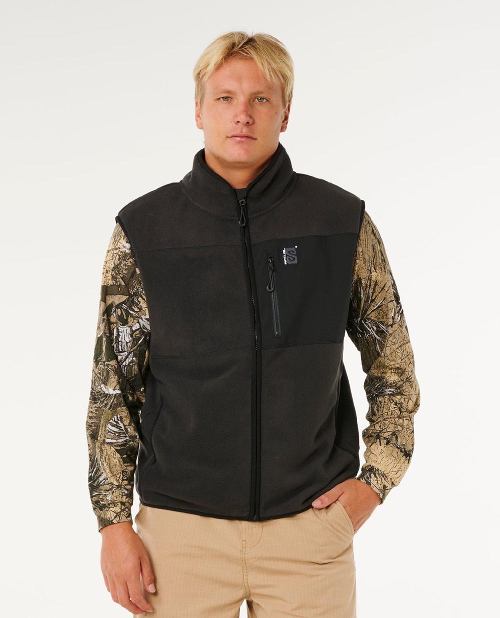 rip curl Search Polar Fleece Vest