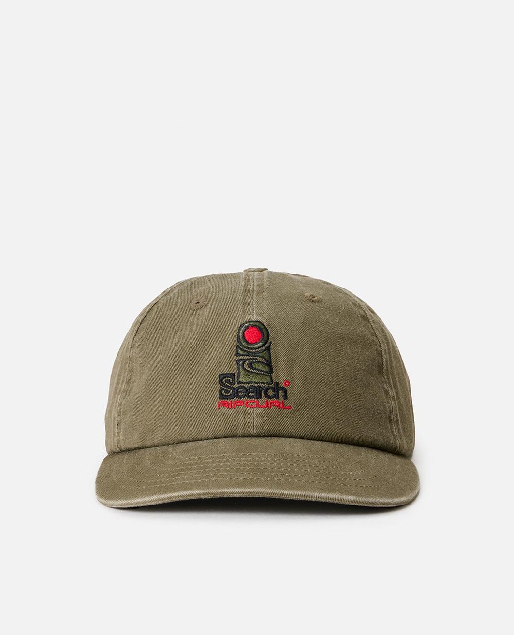 Rip Curl Search Snapback Cap