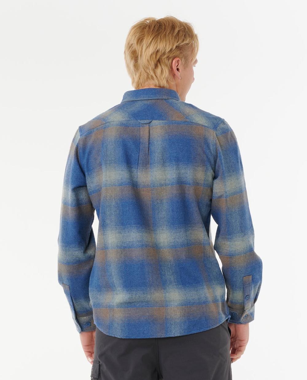 Rip Curl Search Wool Flannel