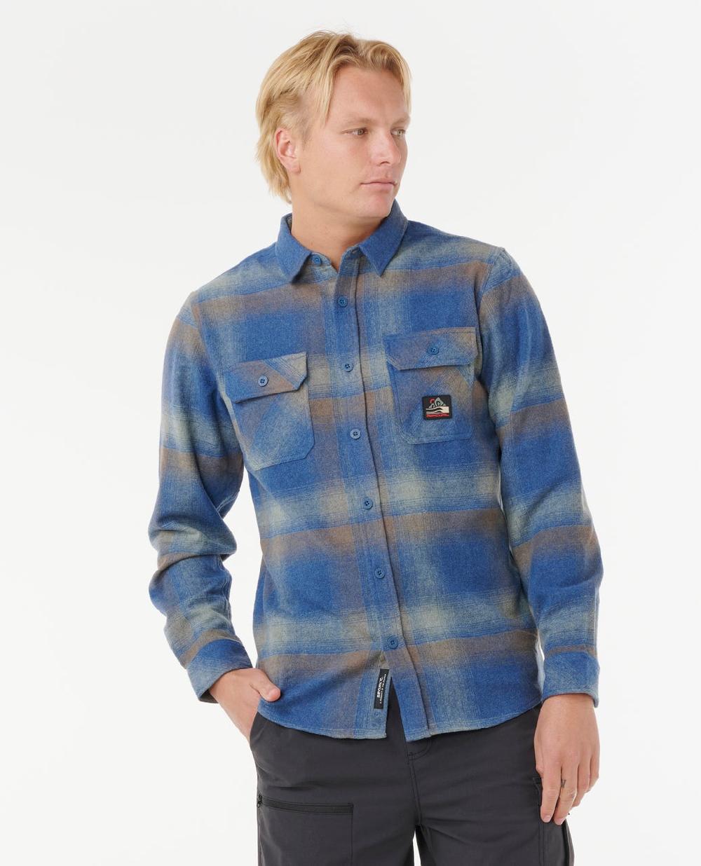 rip curl Search Wool Flannel