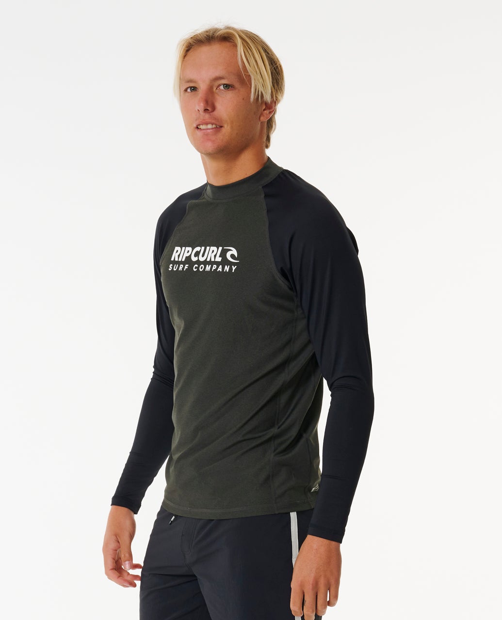 Rip Curl Shock UV Long Sleeve Rash Vest