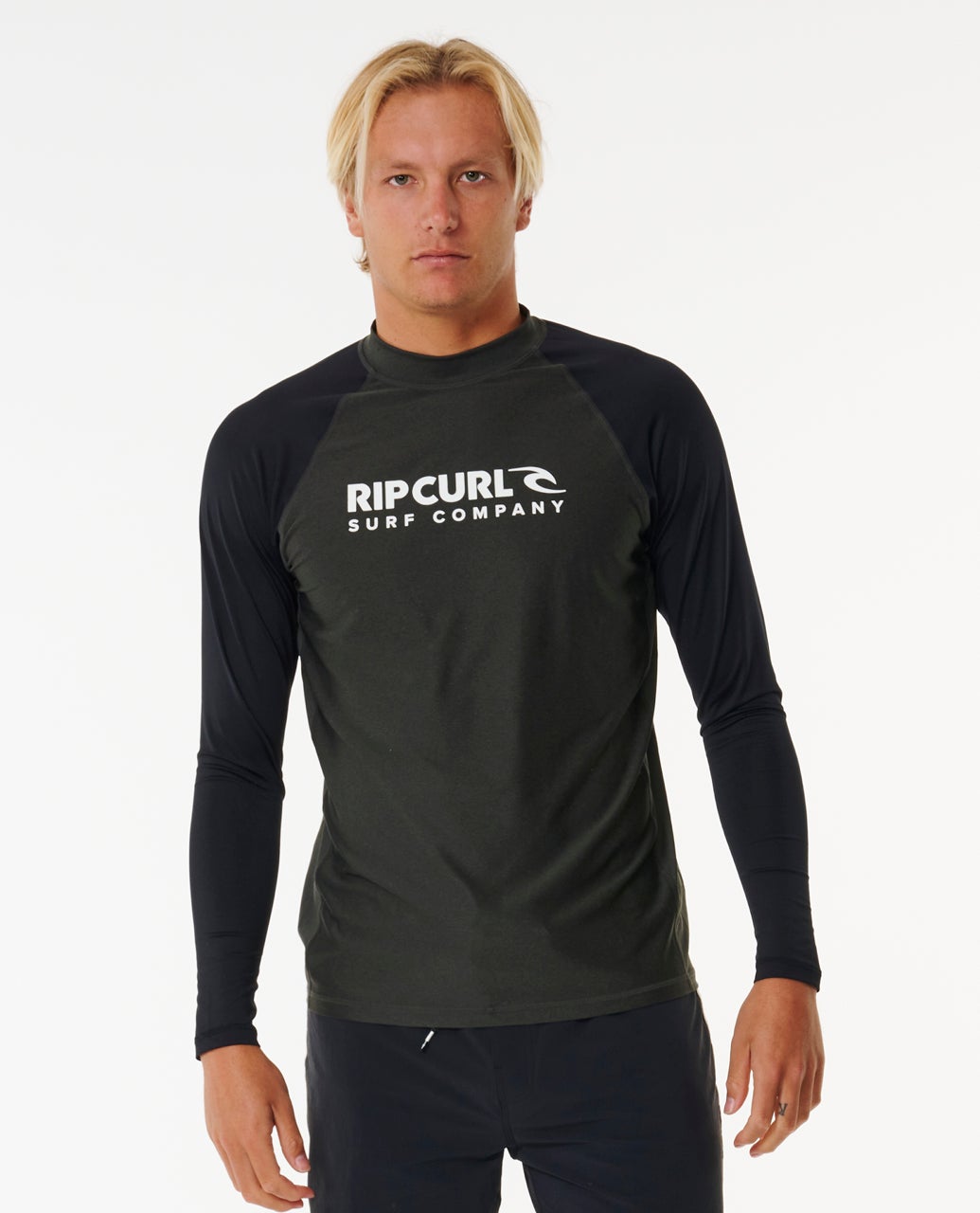 rip curl Shock UV Long Sleeve Rash Vest