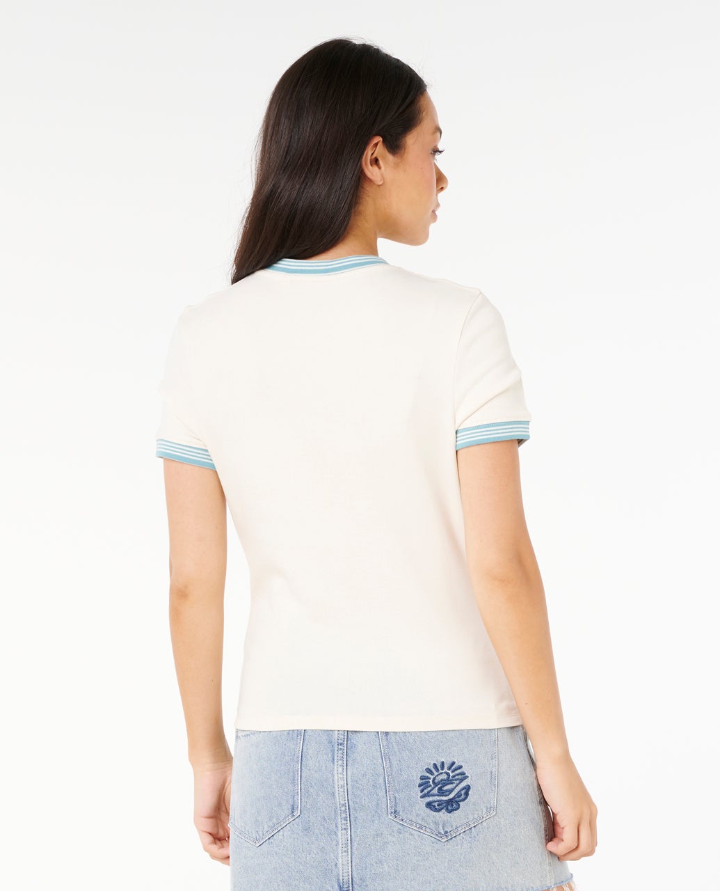 Rip Curl Shore Break Fitted Tee