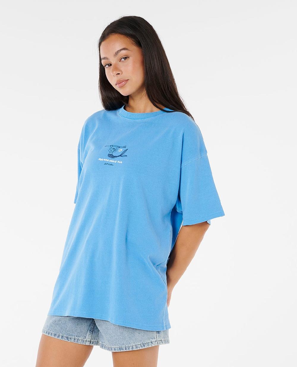 Rip Curl Shore Break Heritage Tee