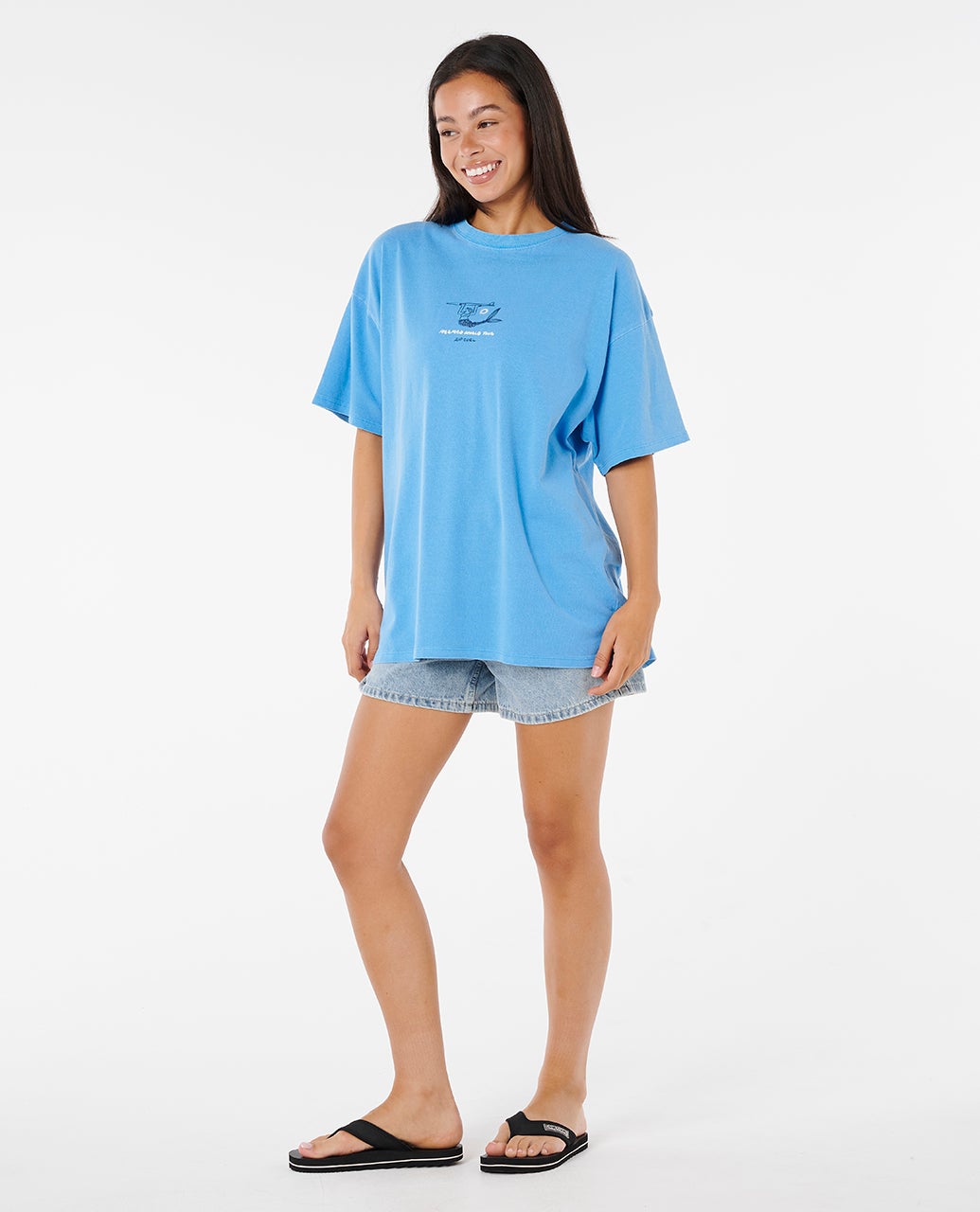 Rip Curl Shore Break Heritage Tee