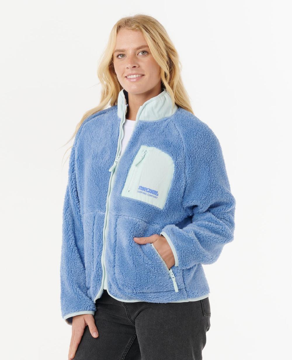 Rip Curl Shore Break Polar Fleece