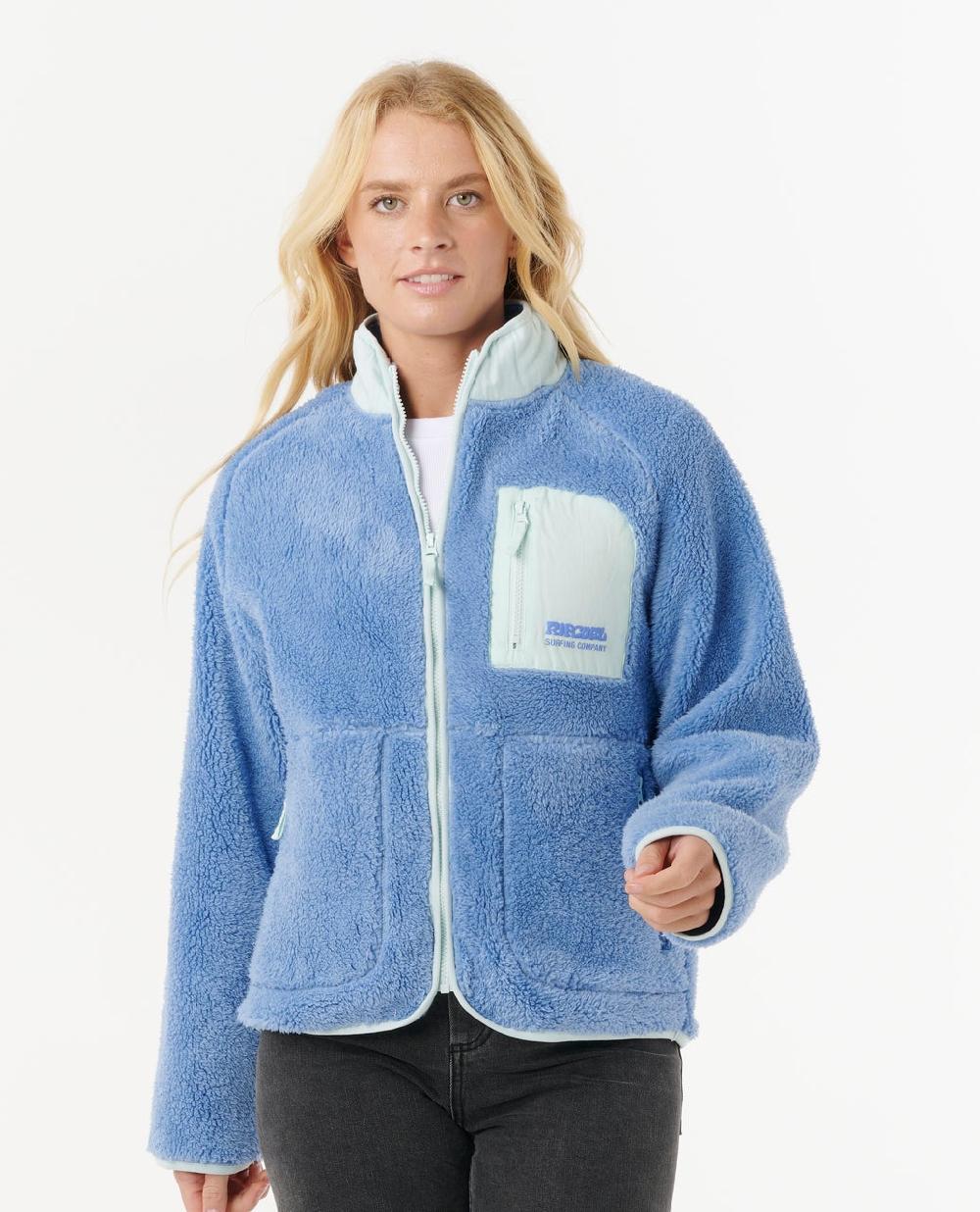 rip curl Shore Break Polar Fleece
