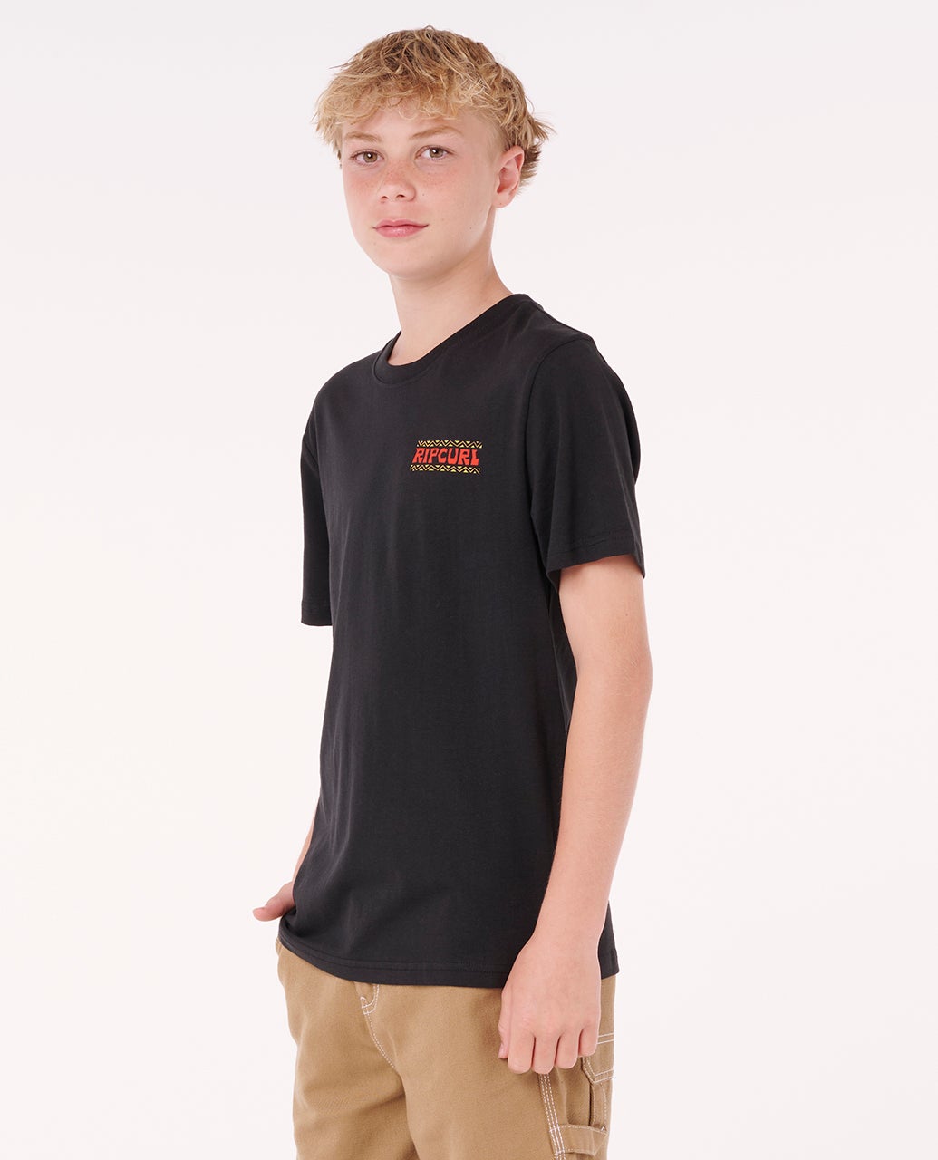 Rip Curl Shredding Tee - Kids