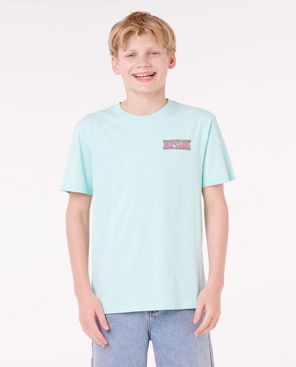 rip curl Shredding Tee - Kids
