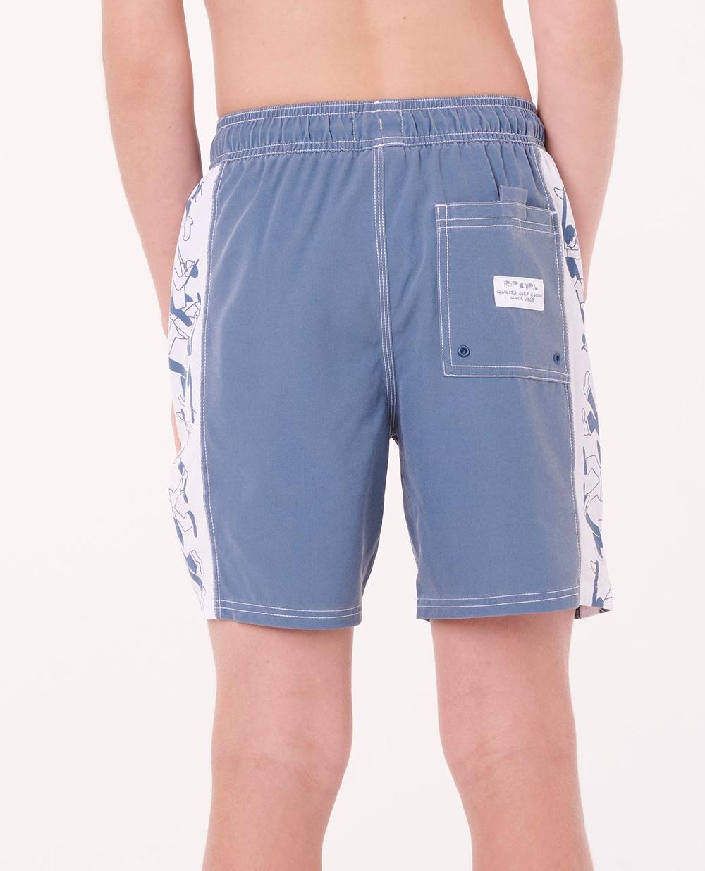 Rip Curl Sideways Volley Boardshort - Kids