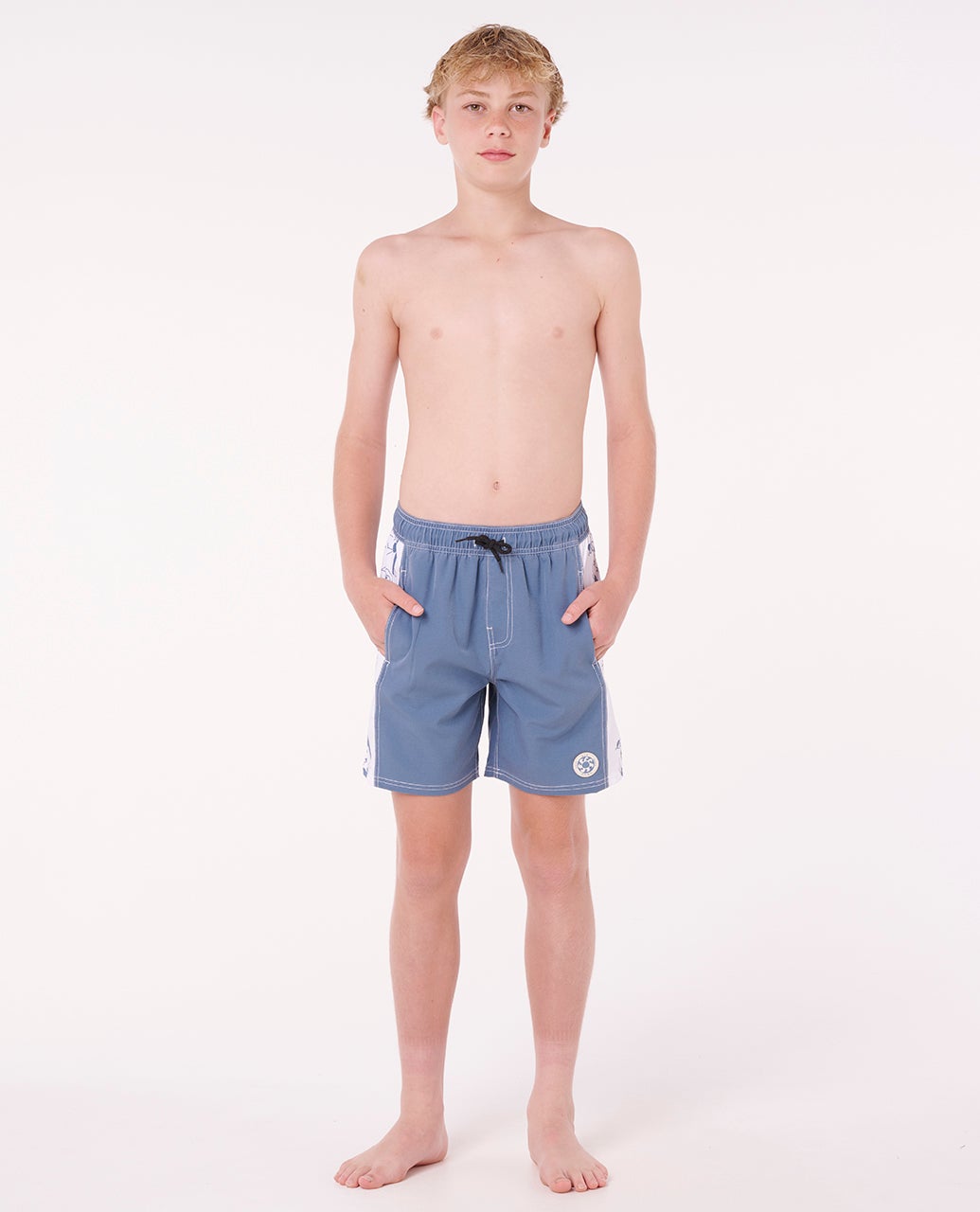 Rip Curl Sideways Volley Boardshort - Kids
