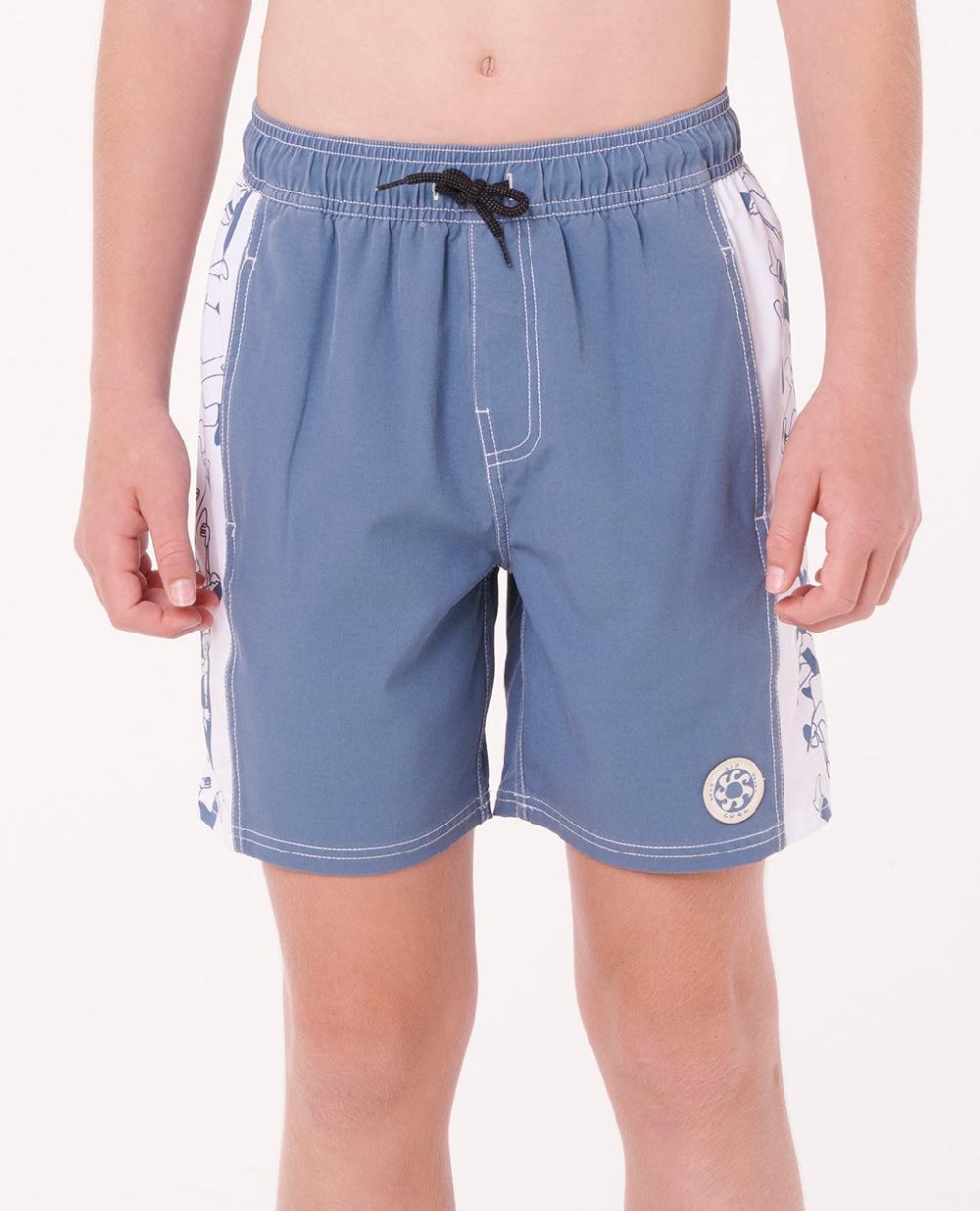 rip curl Sideways Volley Boardshort - Kids