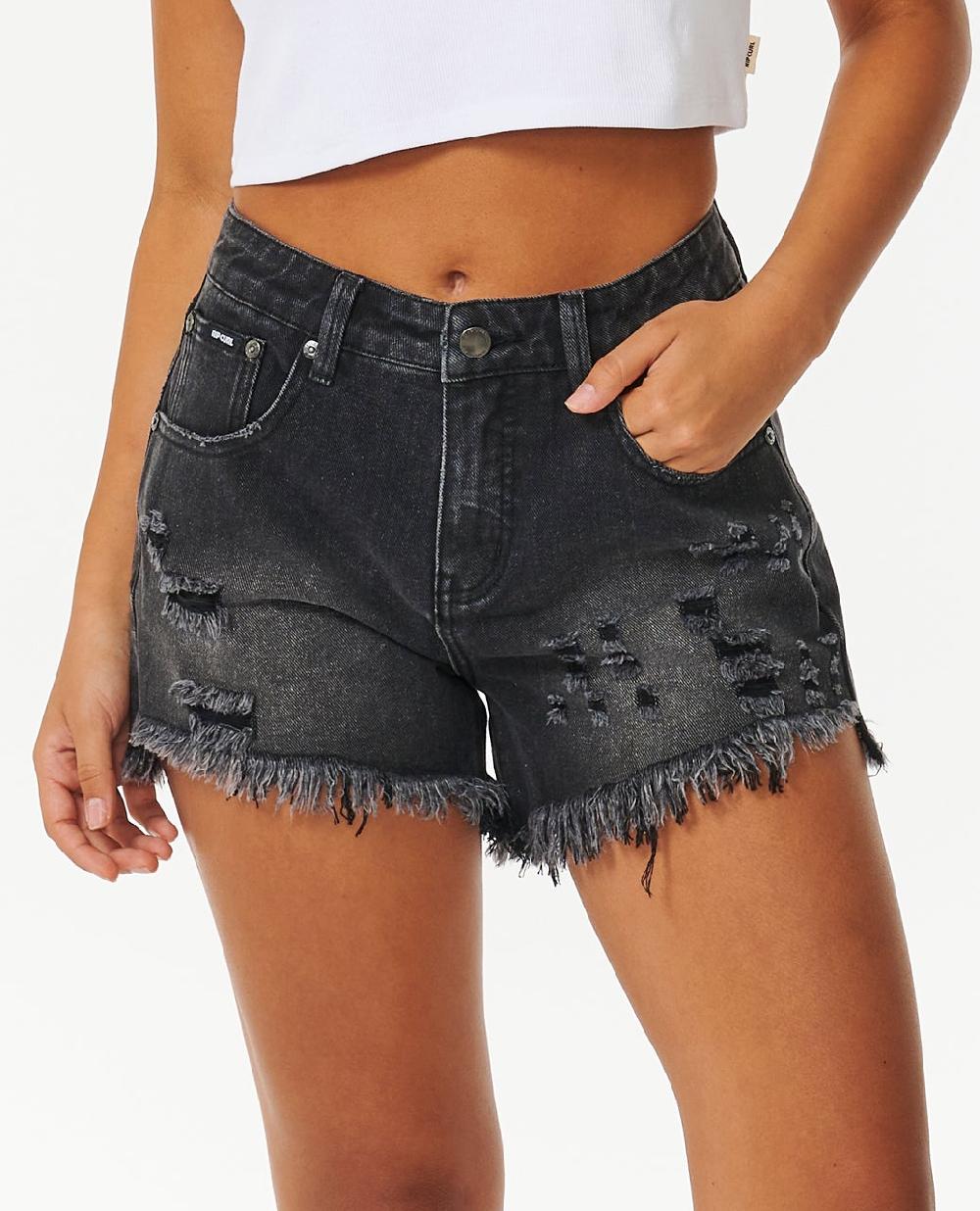 rip curl Sophie Denim Short II