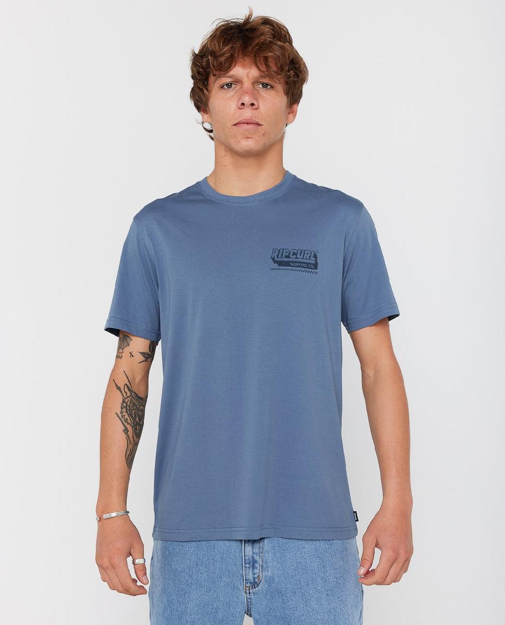 rip curl Sportline F&B Tee