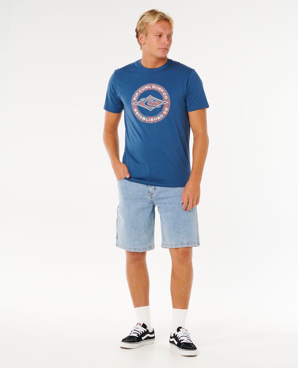 Rip Curl Staple Filler Tee