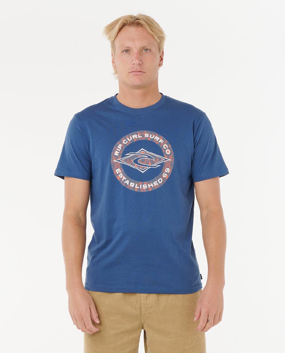 rip curl Staple Filler Tee