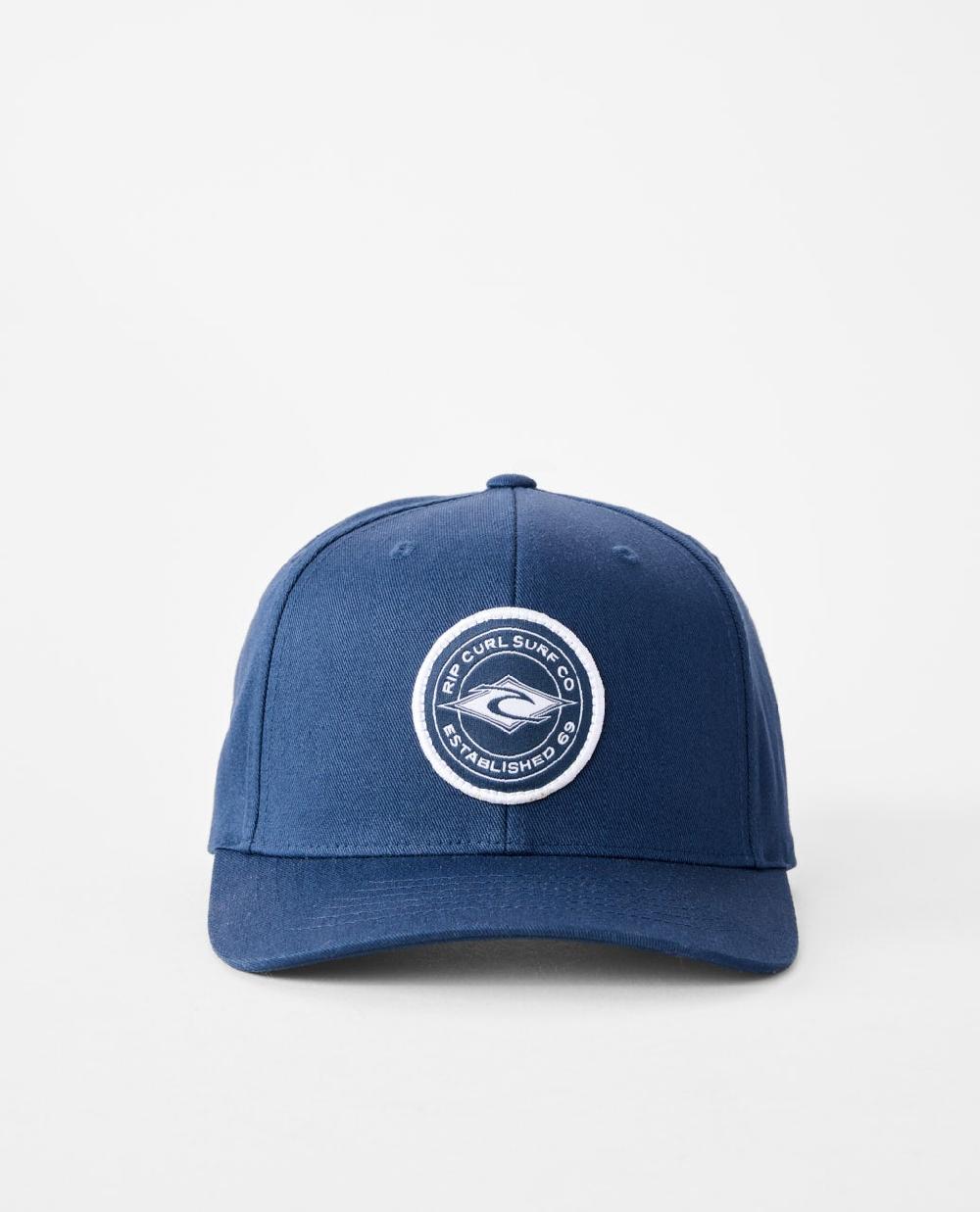 Rip Curl Stapler Snapback Cap