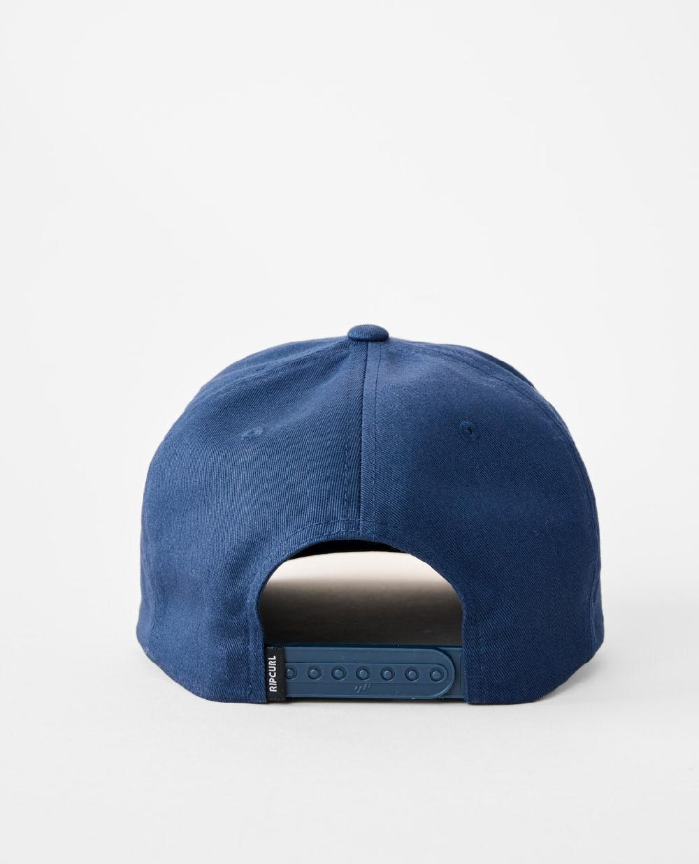 Rip Curl Stapler Snapback Cap