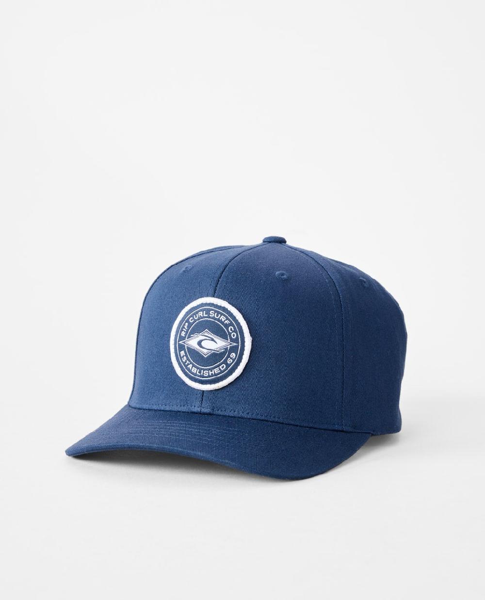 rip curl Stapler Snapback Cap
