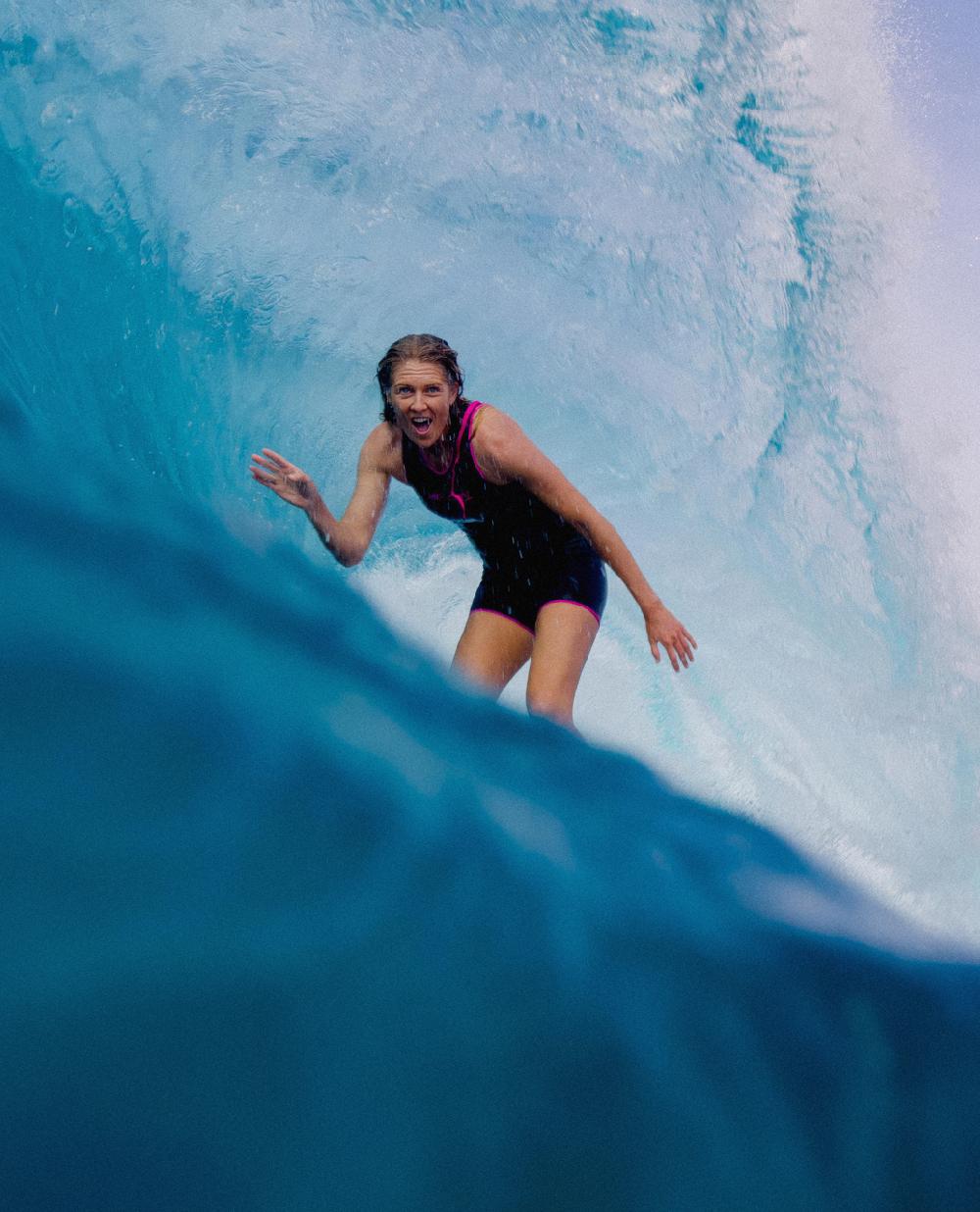 rip curl Steph Gilmore G-Bomb 1.5mm Short Jane