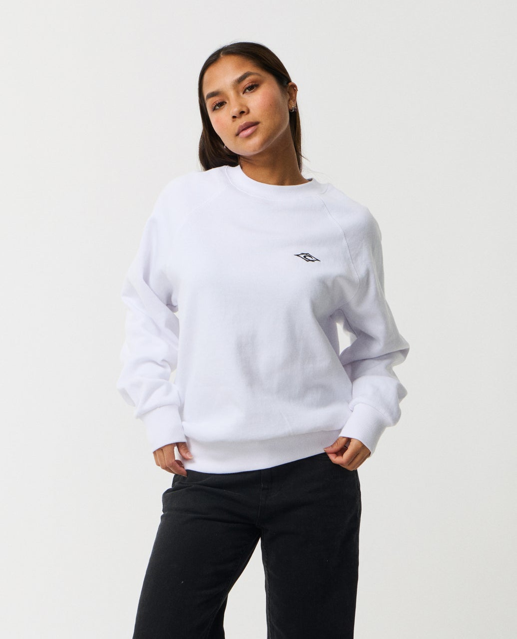 Rip Curl Stephanie Gilmore Curren Relaxed Crew