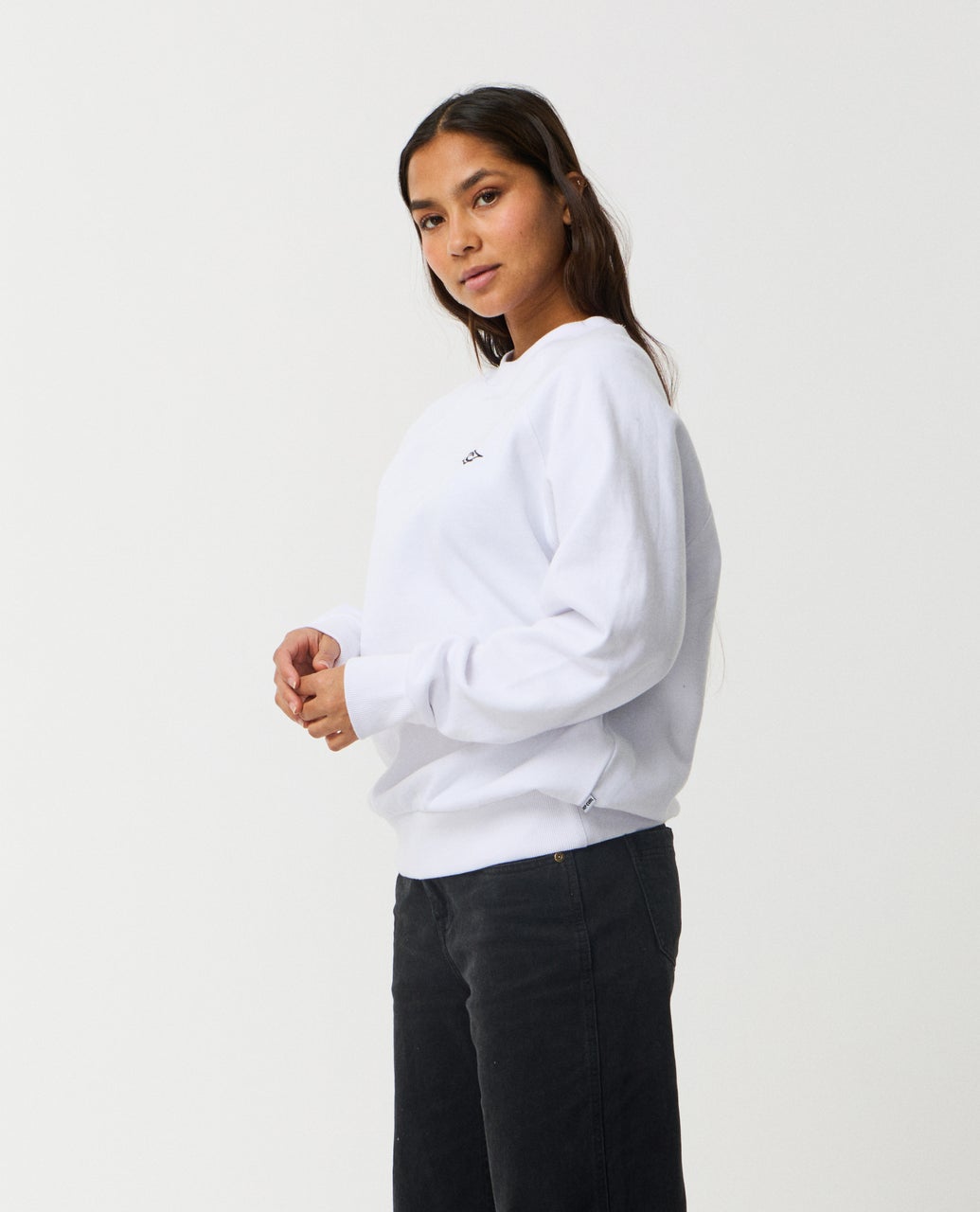 Rip Curl Stephanie Gilmore Curren Relaxed Crew