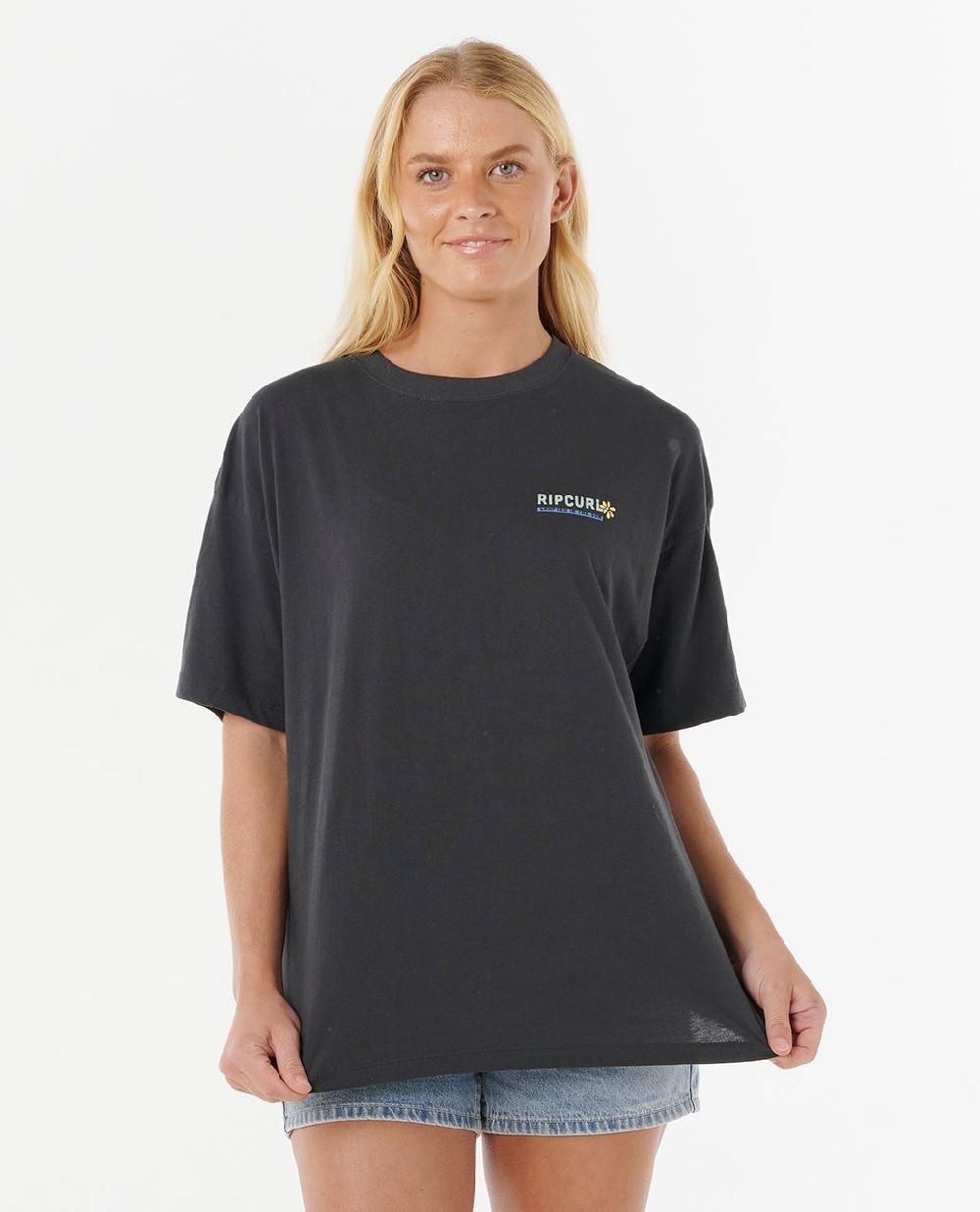 rip curl Summer Heritage Tee