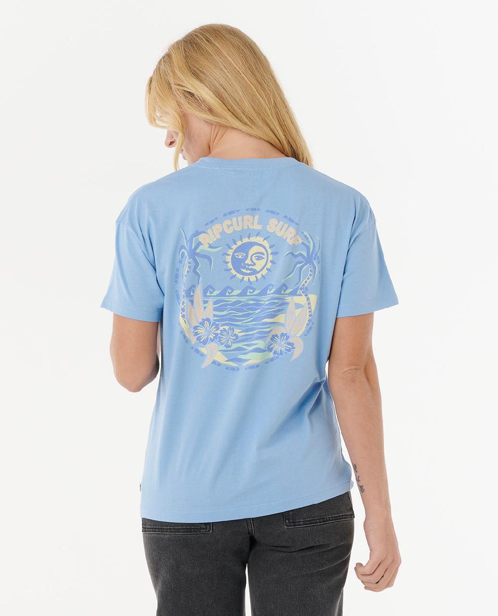 Rip Curl Summer Relaxed Tee