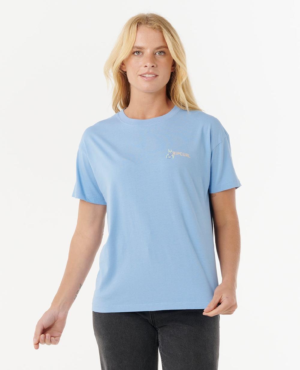 rip curl Summer Relaxed Tee