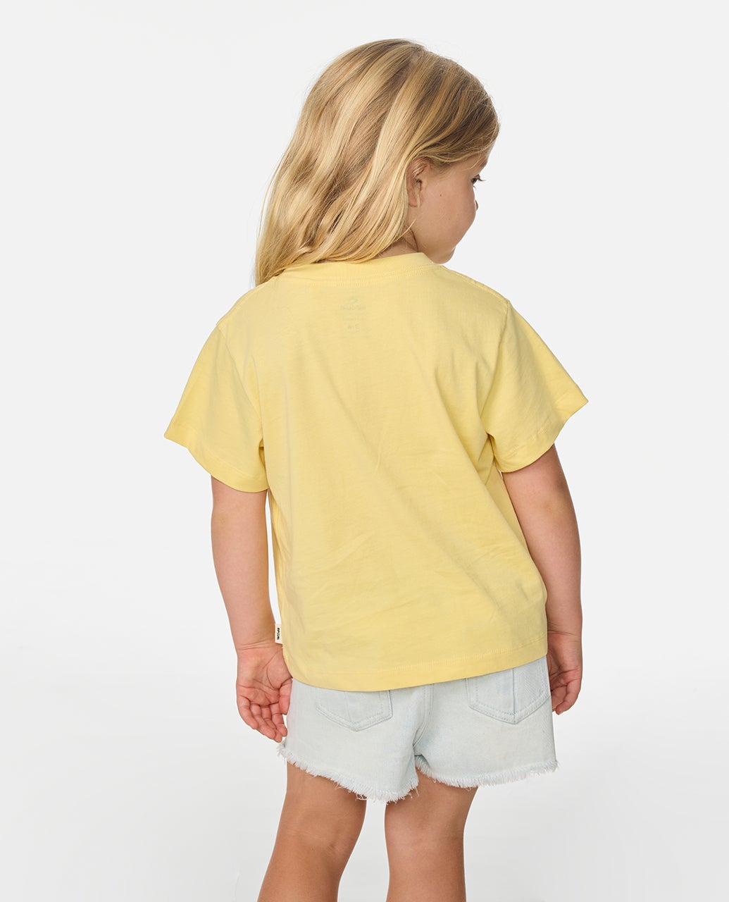 Rip Curl Sun Swell Dolphin Tee - Kids