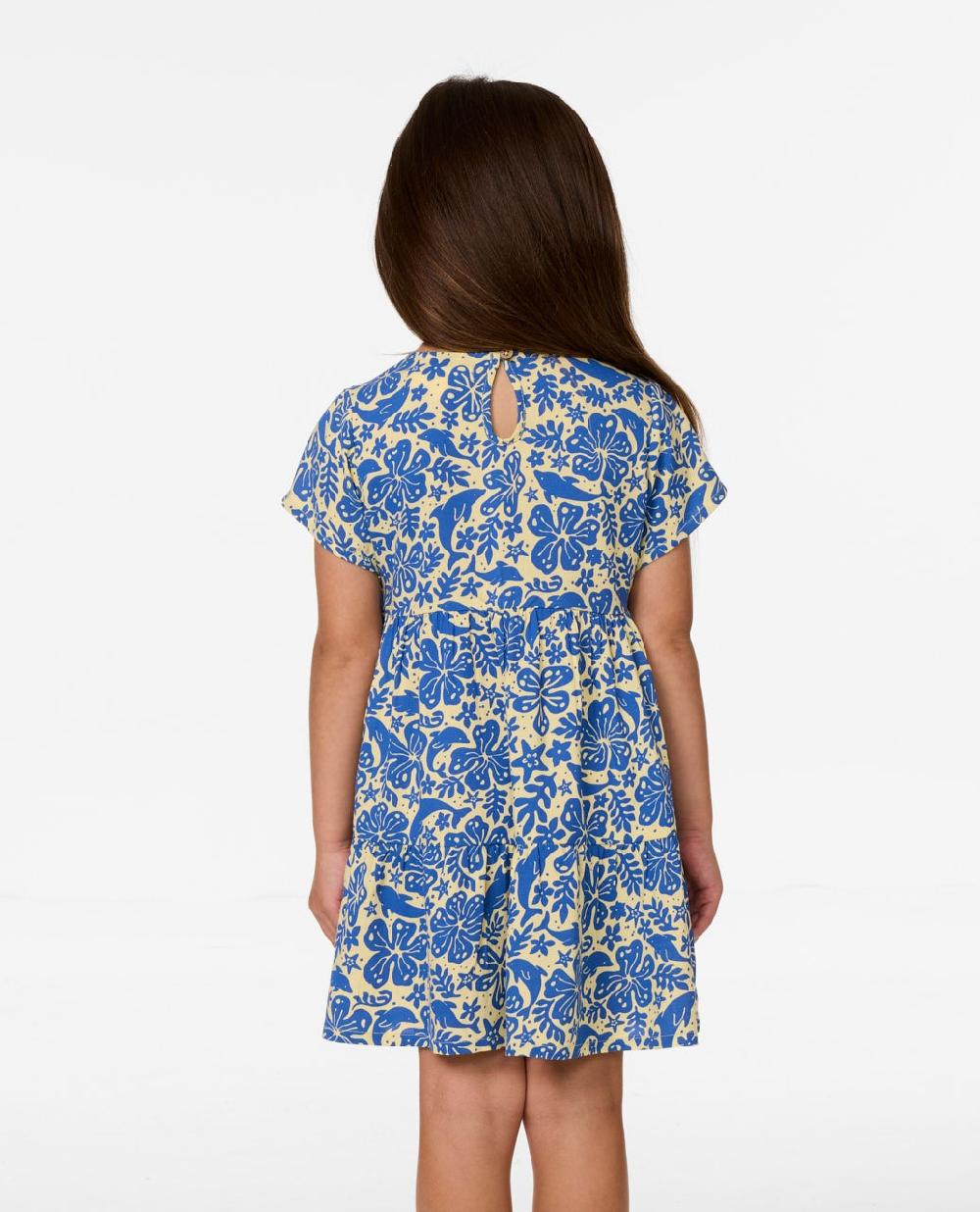 Rip Curl Sun Swell Dress - Kids
