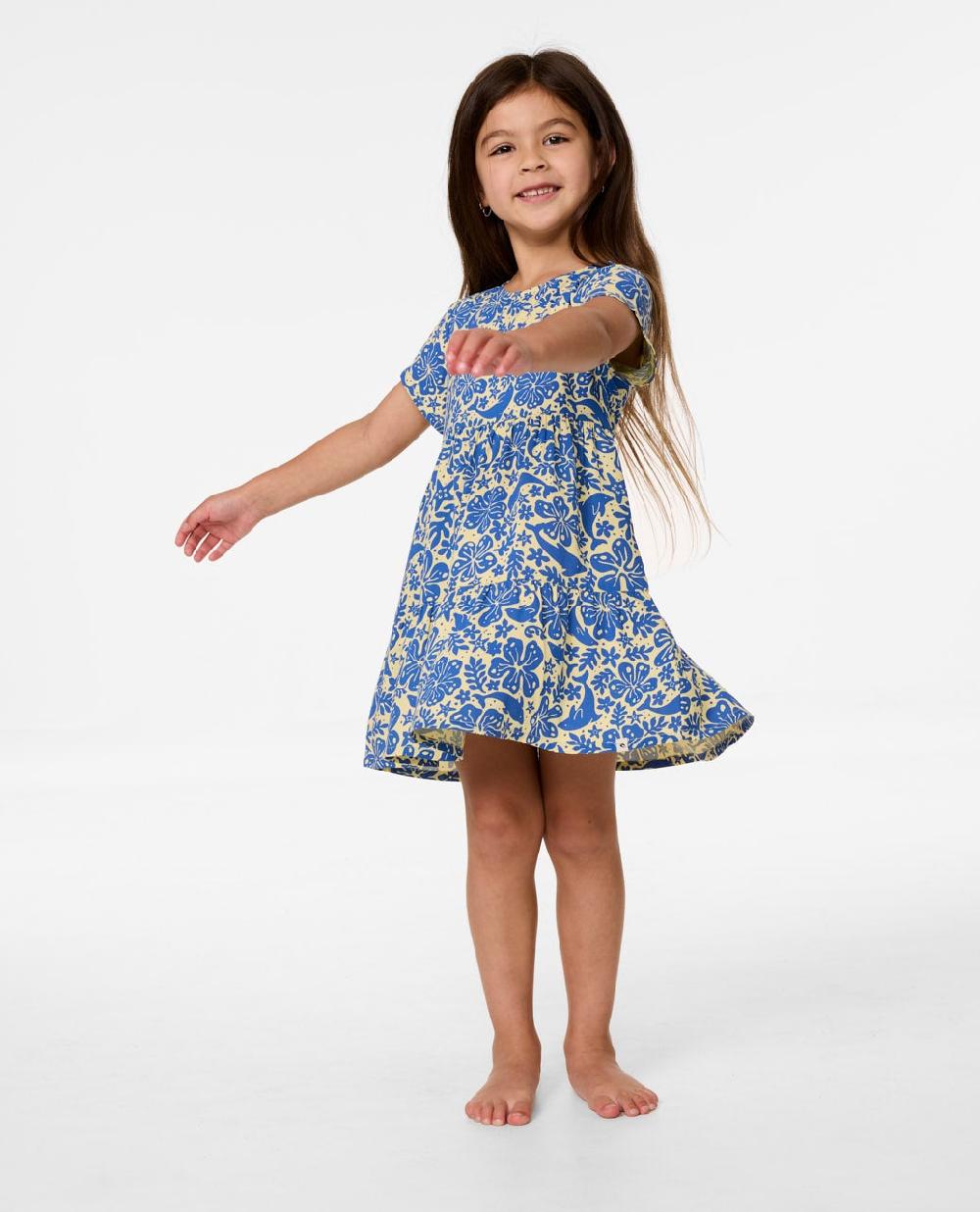 Rip Curl Sun Swell Dress - Kids