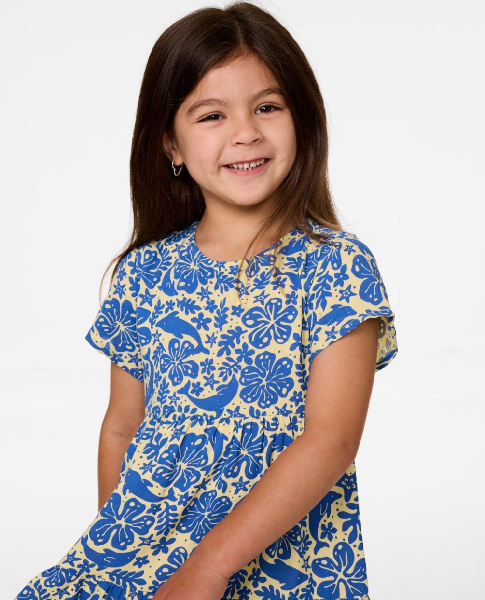 Rip Curl Sun Swell Dress - Kids