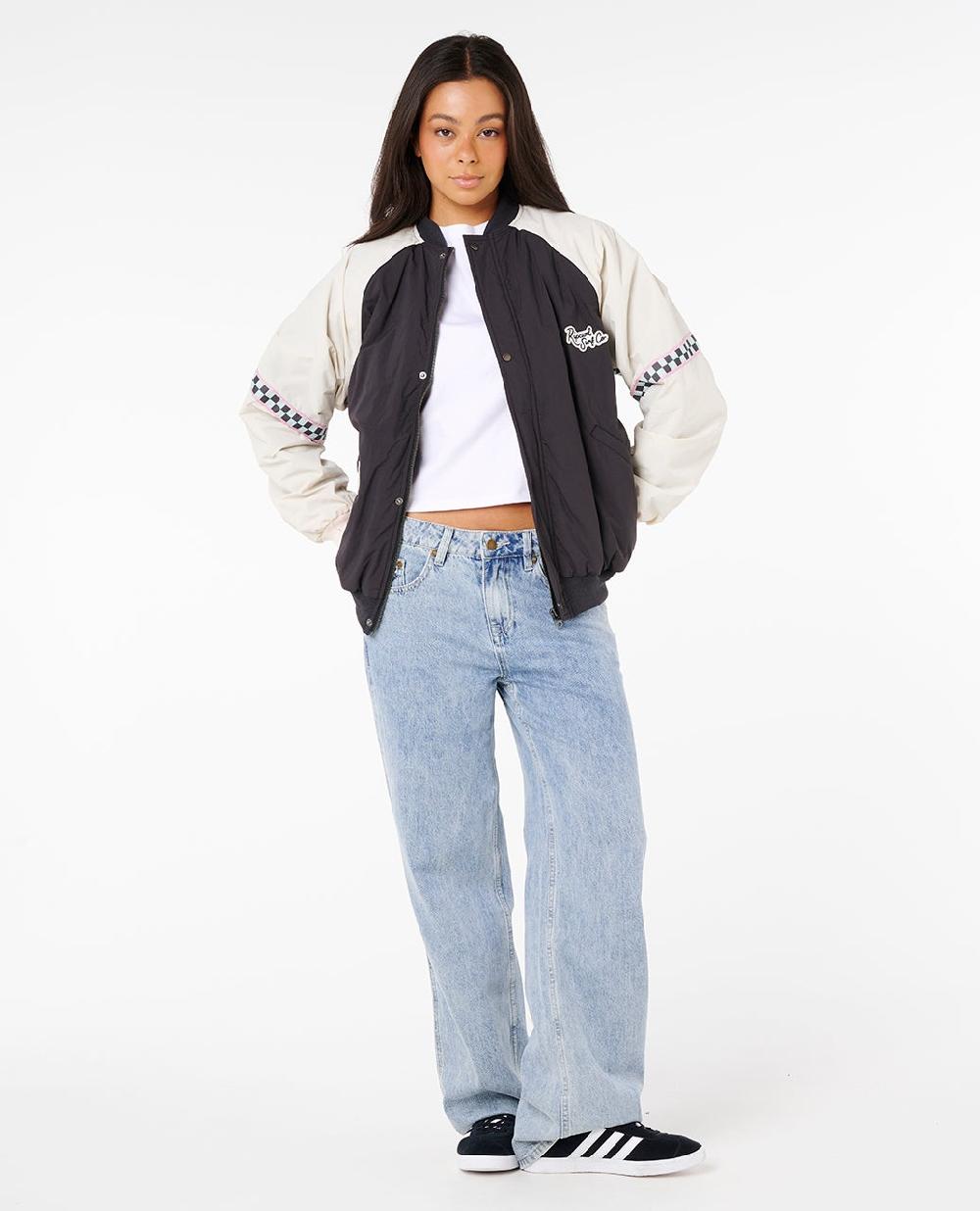 Rip Curl Sunset Luau Bomber Jacket