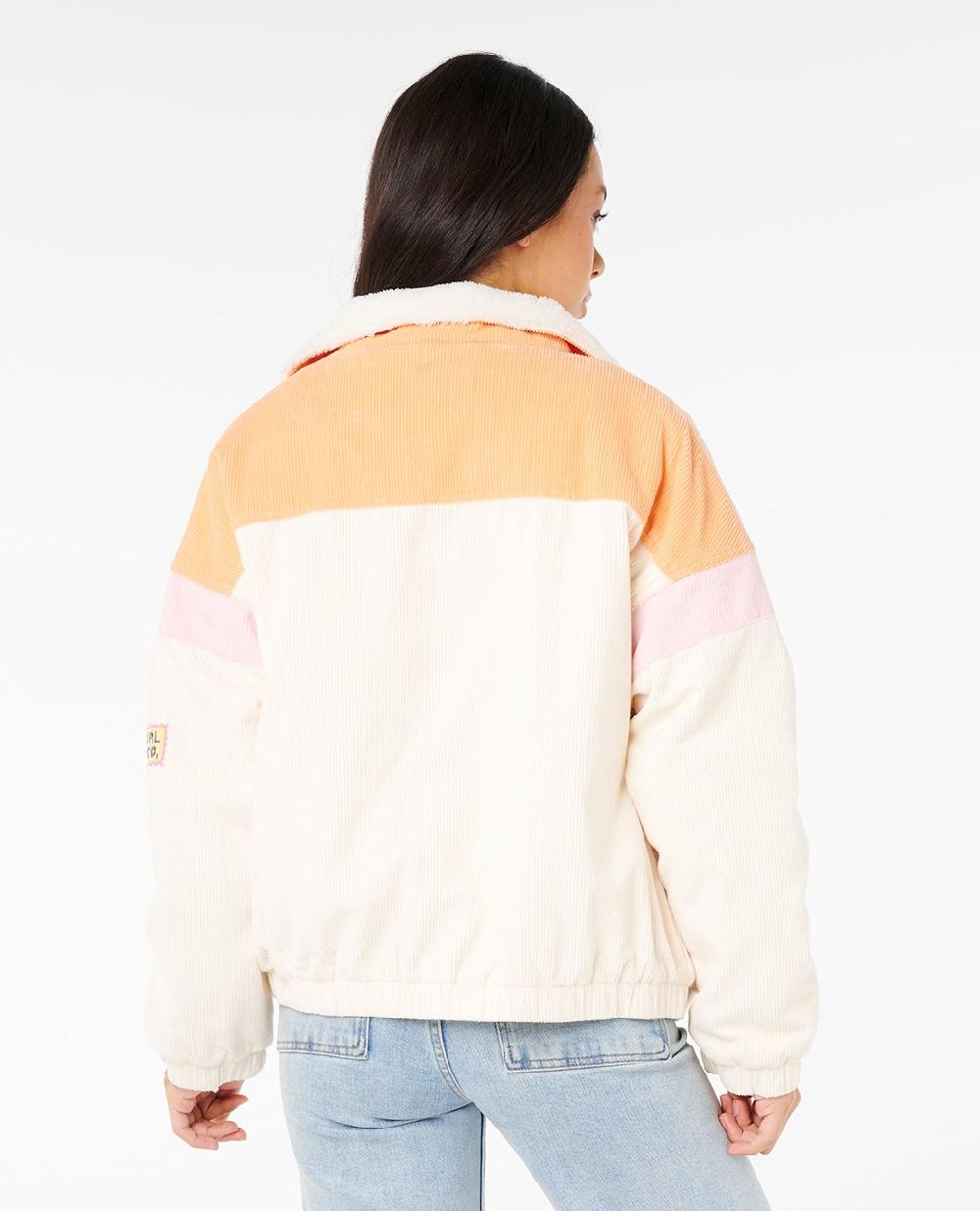 Rip Curl Sunset Luau Cord Jacket