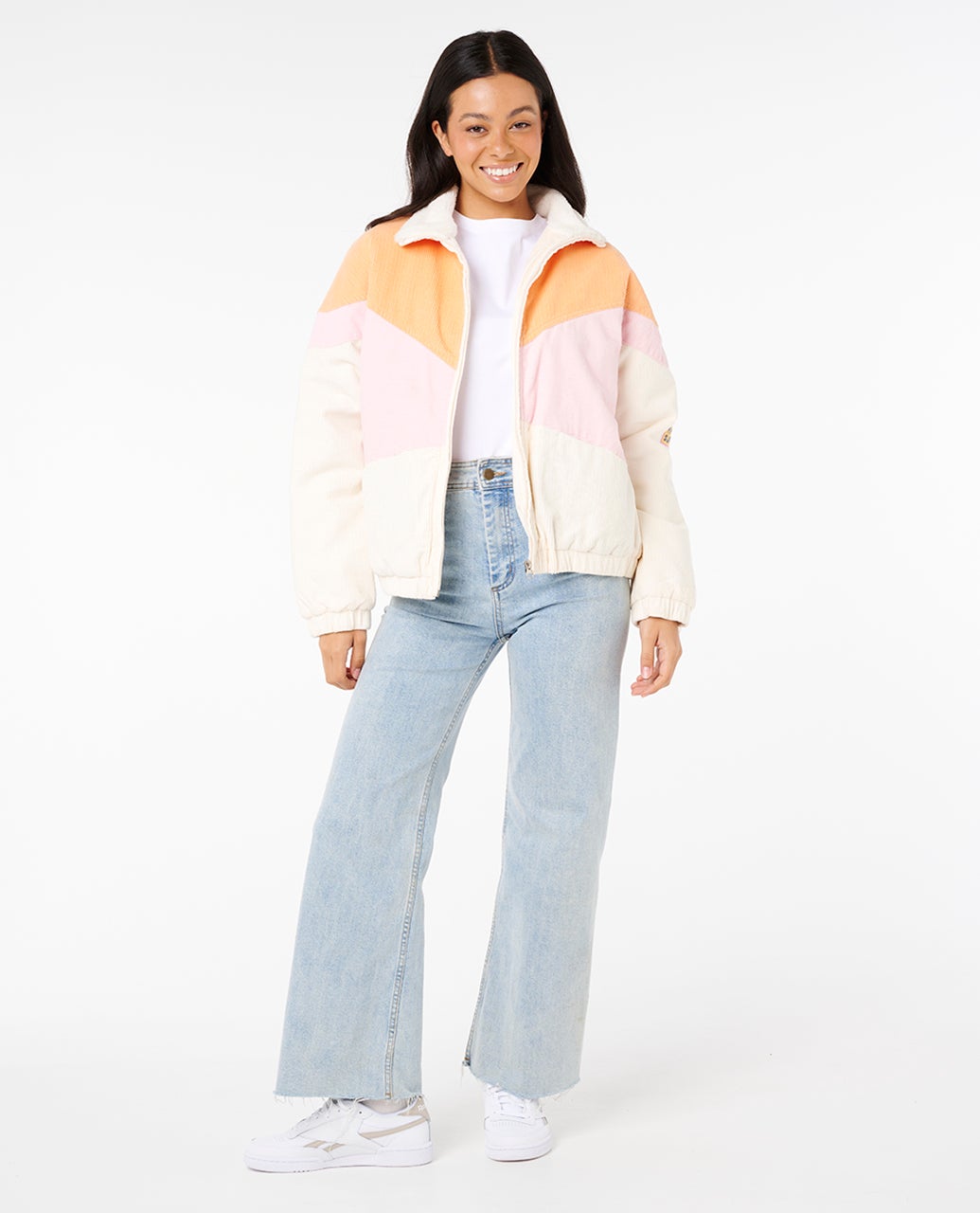 Rip Curl Sunset Luau Cord Jacket